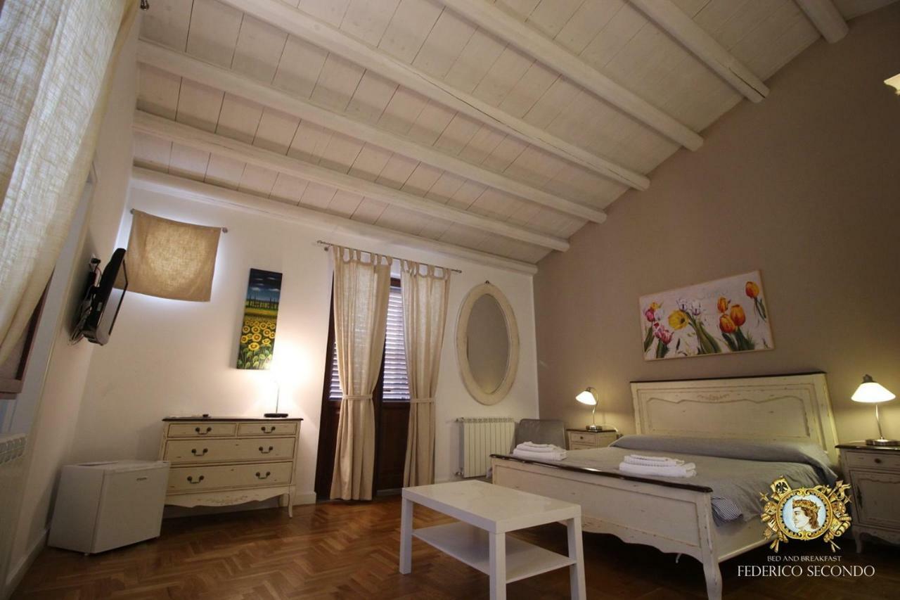 Bed & Breakfast Federico Secondo Palermo